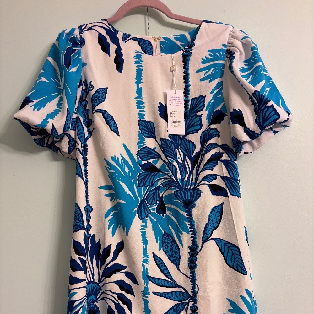 Lilly Pulitzer romper.  Size 4